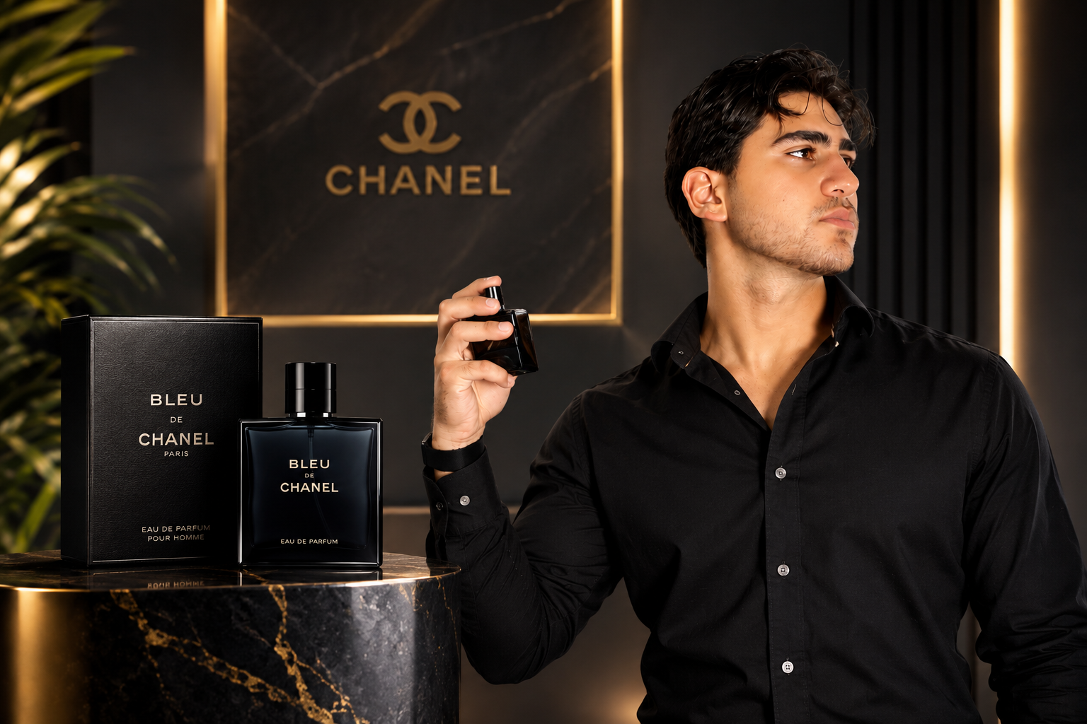 Bleu de Chanel