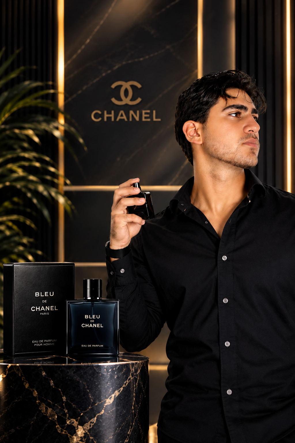 Bleu de Chanel